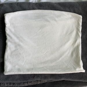 PacSun Cropped Tube Top